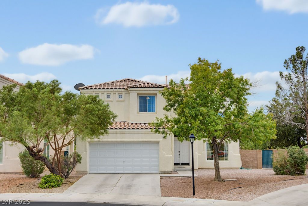 5411 Morning Splash Avenue, Las Vegas