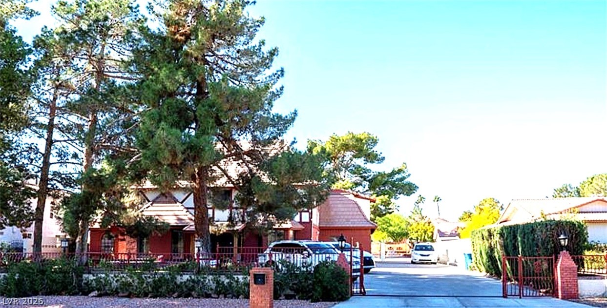 3265 Rosanna Street, Las Vegas