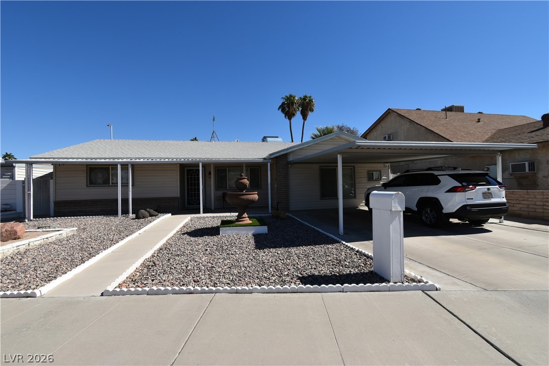 3746 Casa Colorado Avenue, Las Vegas
