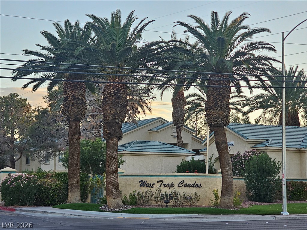 5155 W Tropicana Avenue #2167, Las Vegas