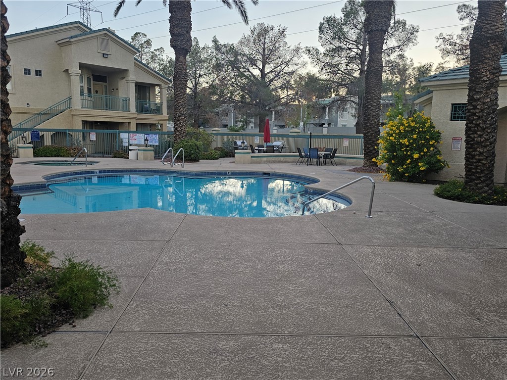 Photo 6 of 26, 5155 W Tropicana Avenue #2167