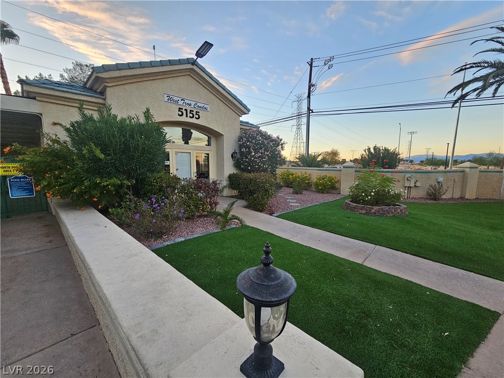 Photo 7 of 26, 5155 W Tropicana Avenue #2167