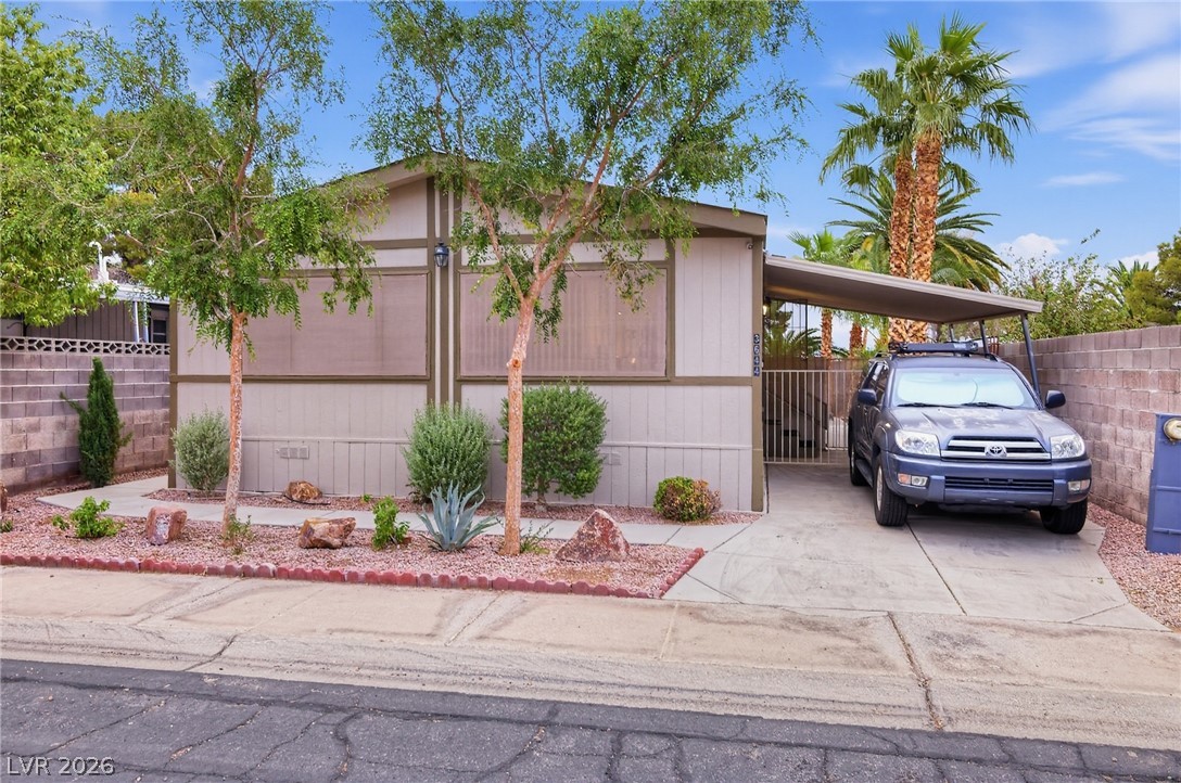 3644 Allegheny Drive, Las Vegas
