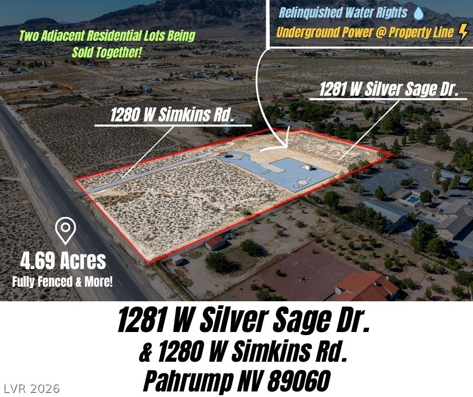 Photo 2 of 1281 W Silver Sage Drive