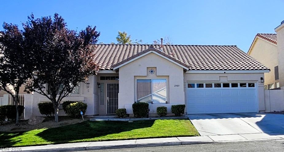 2905 Portada Avenue, Henderson