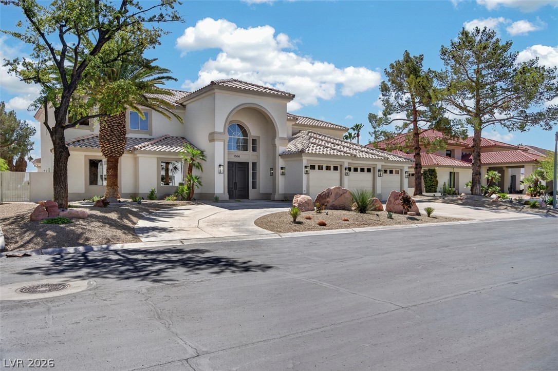 1504 Silver Oaks Street, Las Vegas 89117