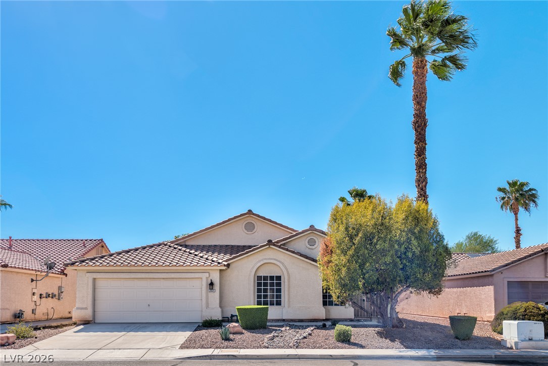 3531 Calf Roper Court, North Las Vegas