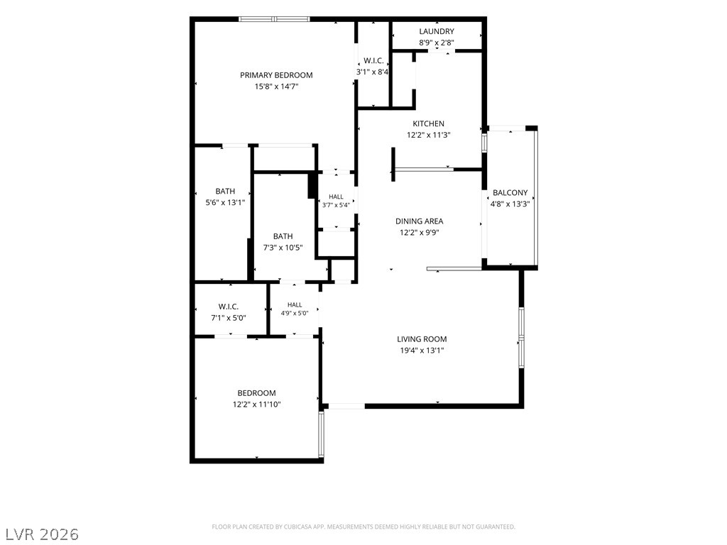 Photo 32 of 32, 5055 W Hacienda Avenue #1220