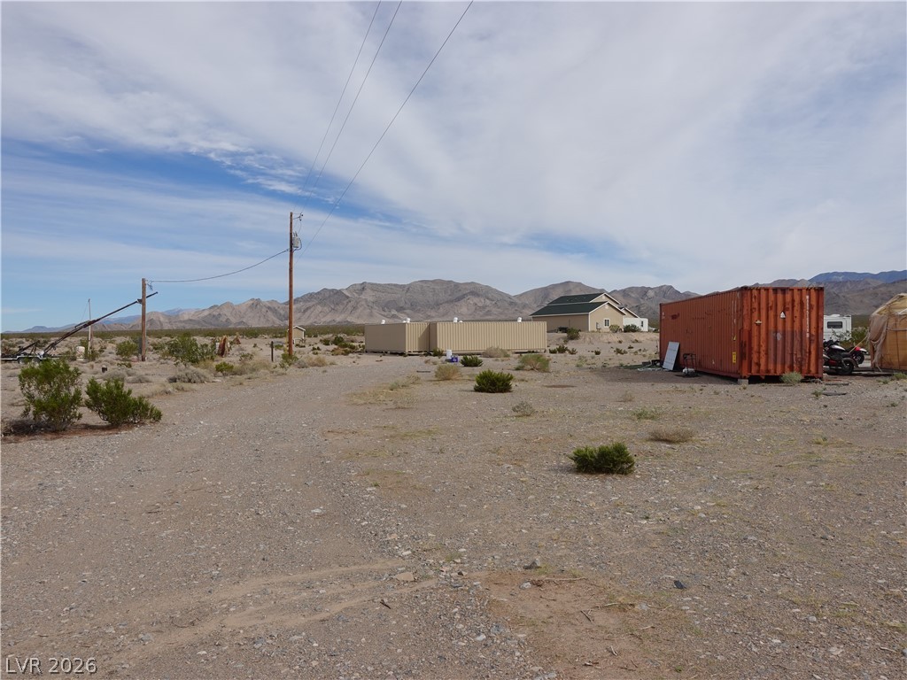 680 Gypsum Avenue, Sandy Valley