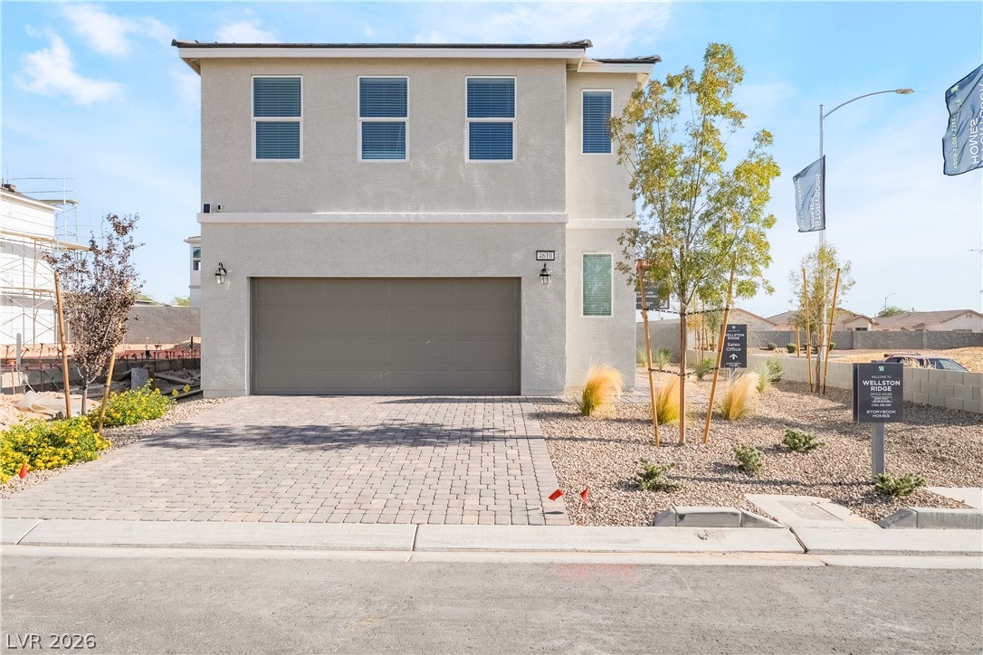4610 Saguaro Sunset Avenue, Las Vegas