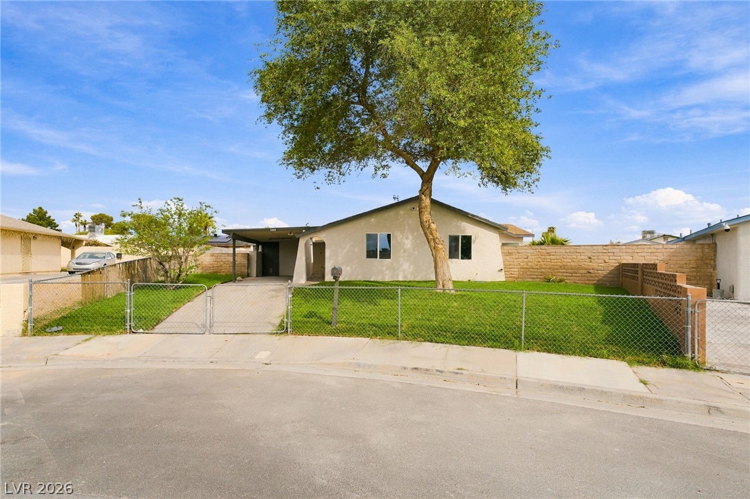 5444 Northridge Lane, Las Vegas