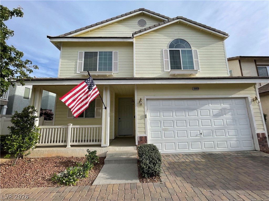 10418 Cherry Brook Street, Las Vegas