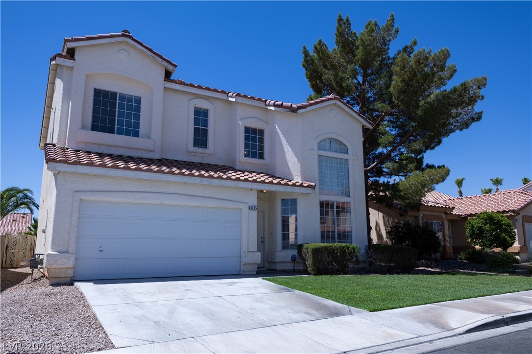 5105 Wapiti Point Court, Las Vegas