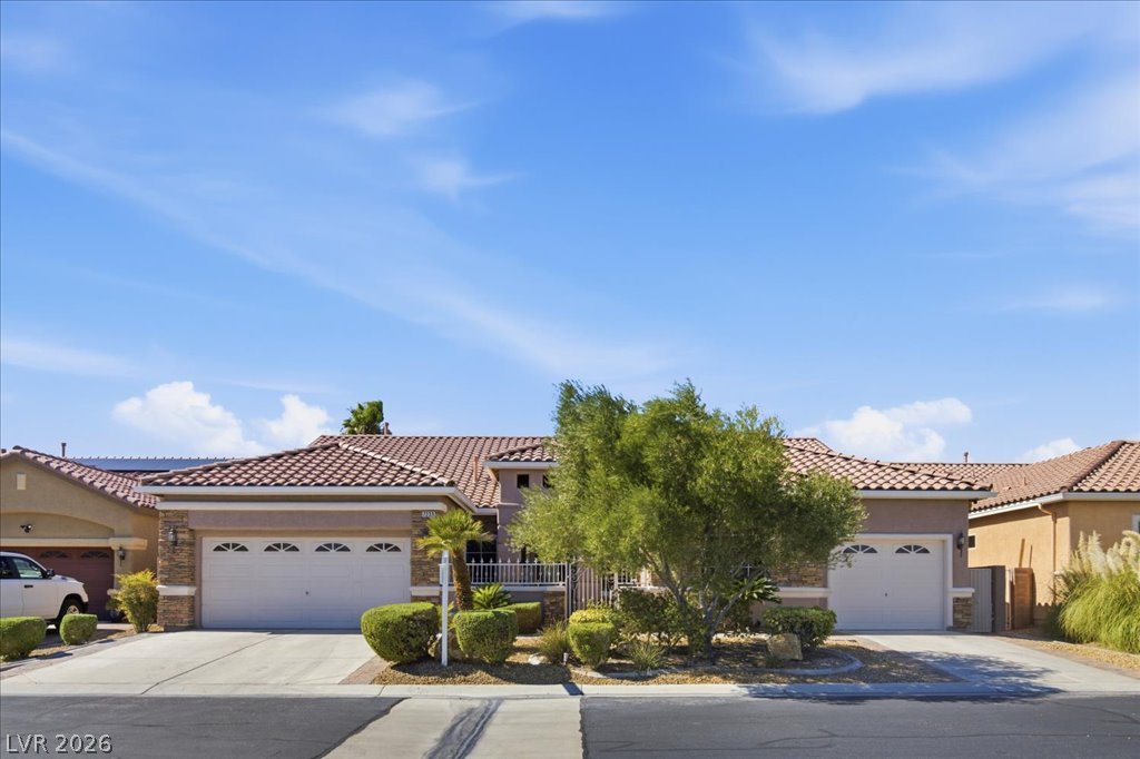 7233 Silver Valley Street, Las Vegas