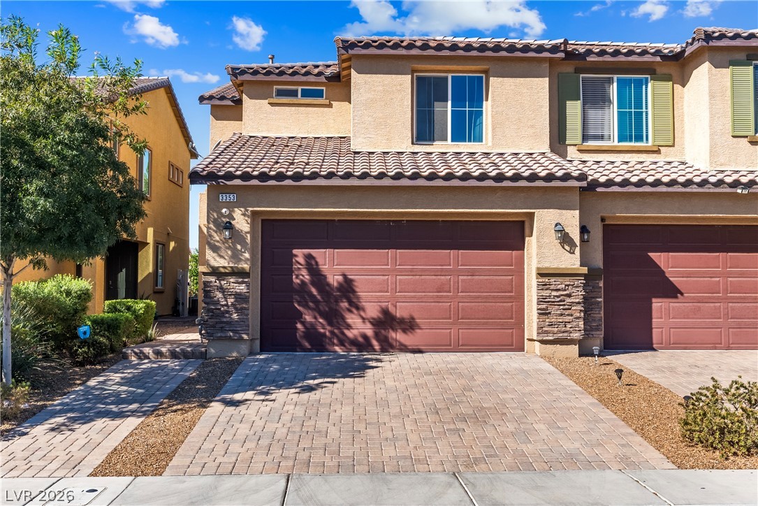 3353 Nicki Cometa Street, North Las Vegas