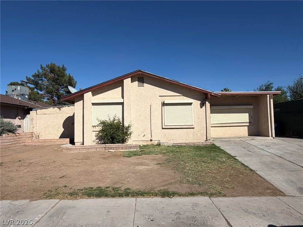 4525 E Ogden Avenue, Las Vegas 89110