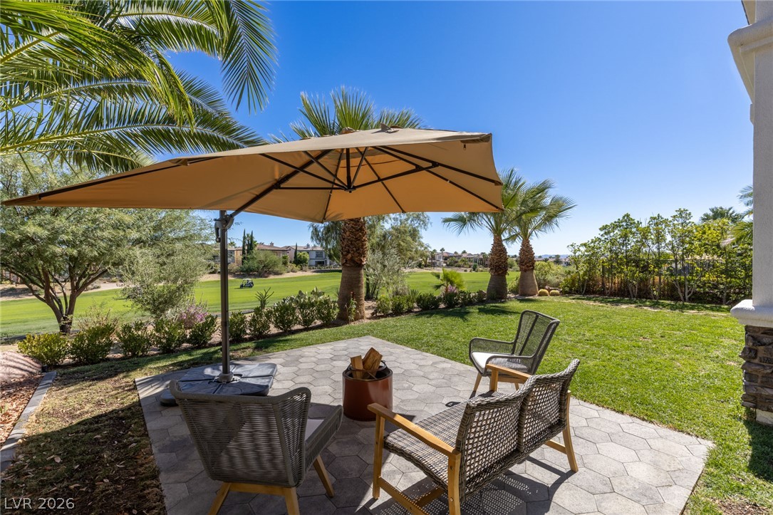 2042 Country Cove Court, Las Vegas 89135