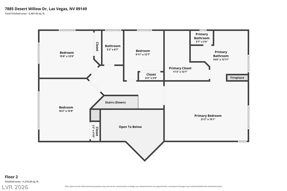Photo 38 of 40, 7885 Desert Willow Drive
