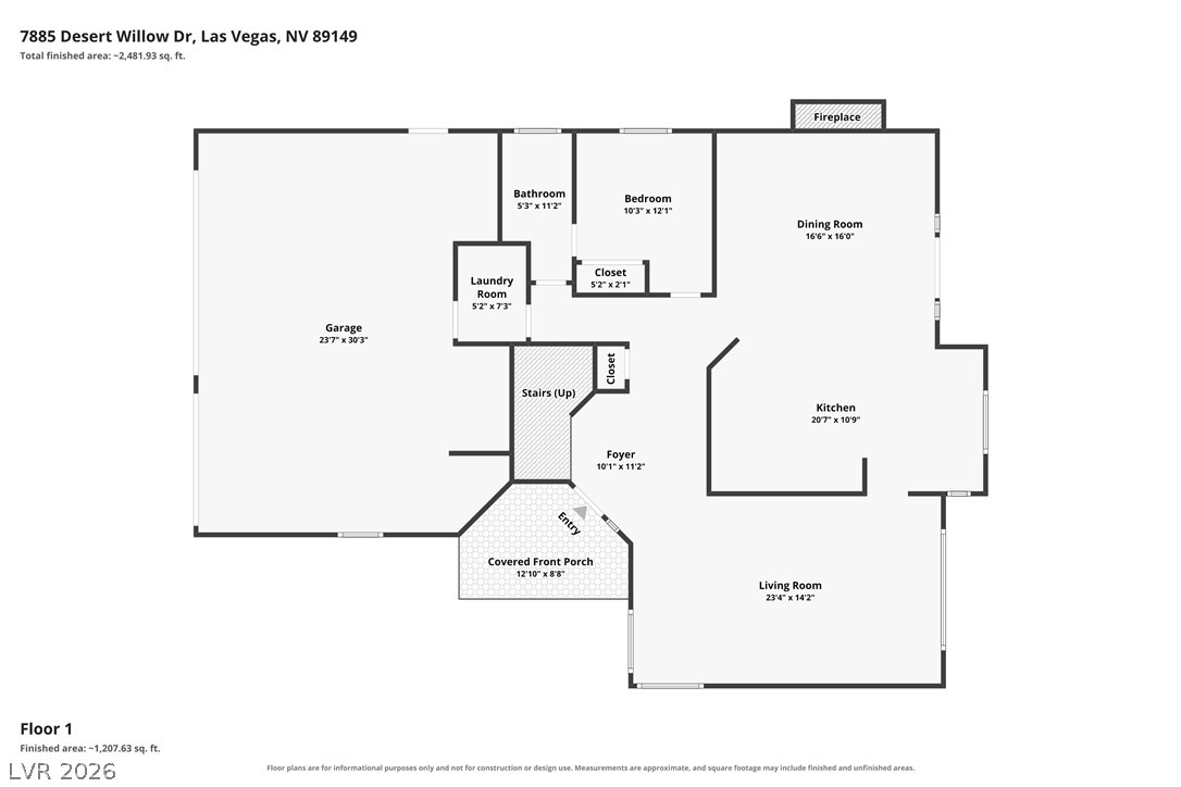 Photo 39 of 40, 7885 Desert Willow Drive