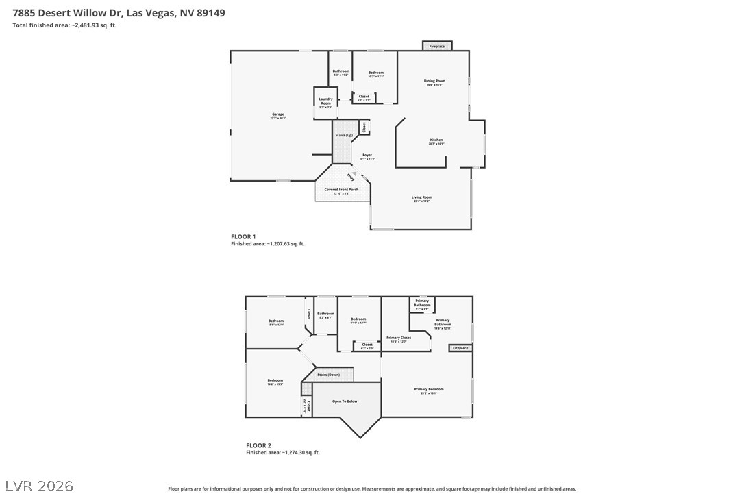Photo 40 of 40, 7885 Desert Willow Drive