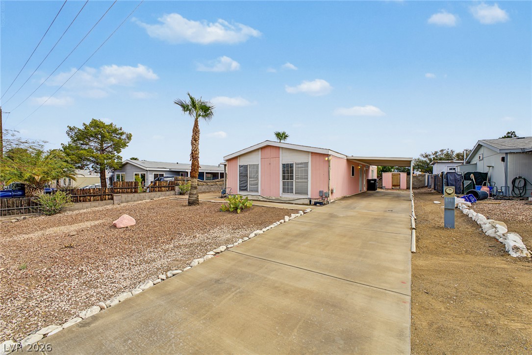 512 Mona Lane, Henderson