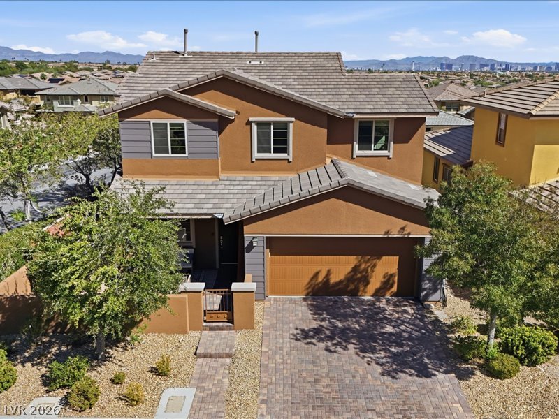 5688 Mesa Mountain Drive, Las Vegas