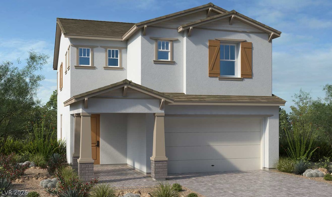 322 Cabasa Place, Henderson 89015