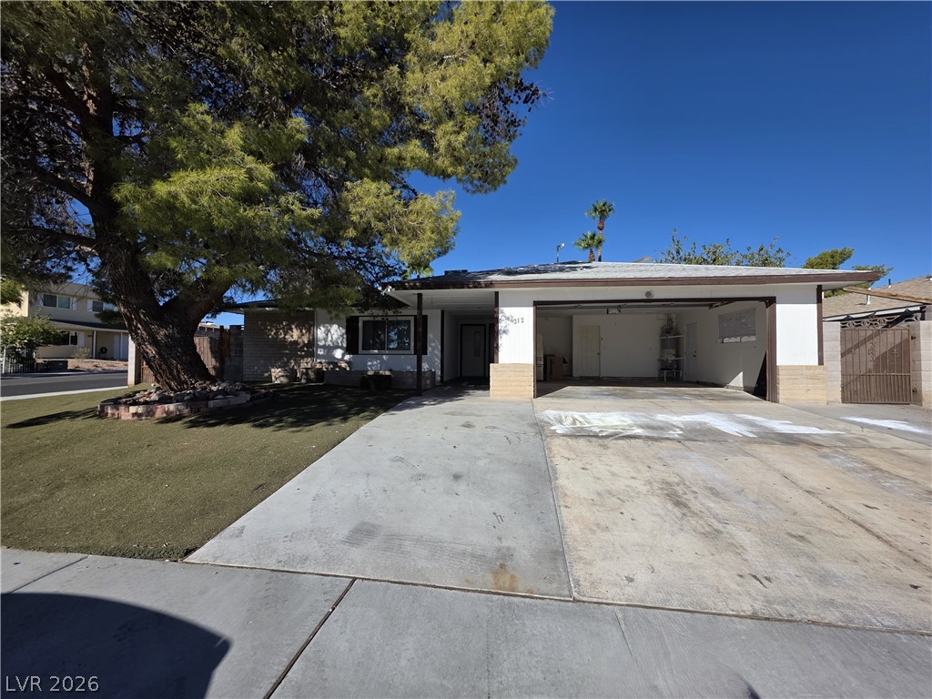 212 Bradshaw Way, Las Vegas 89145