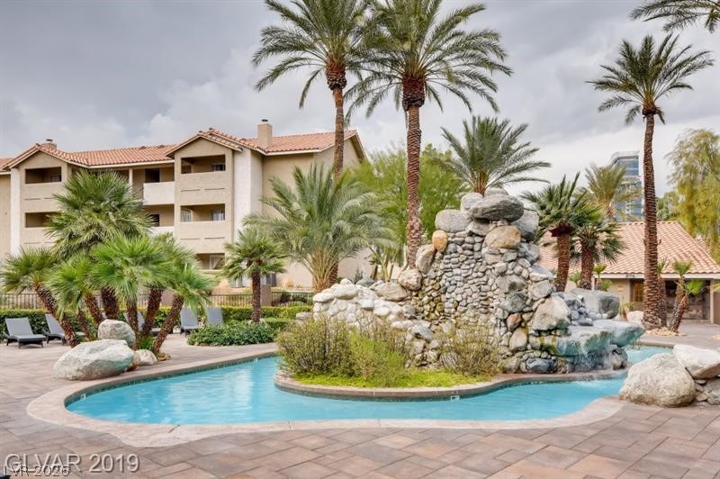 Photo 3 of 4200 S Valley View Boulevard #3051