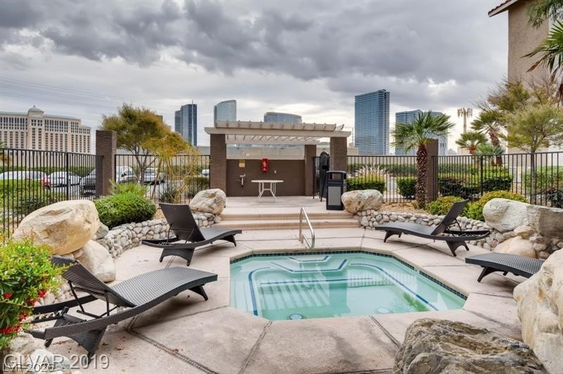 Photo 6 of 35, 4200 S Valley View Boulevard #3051