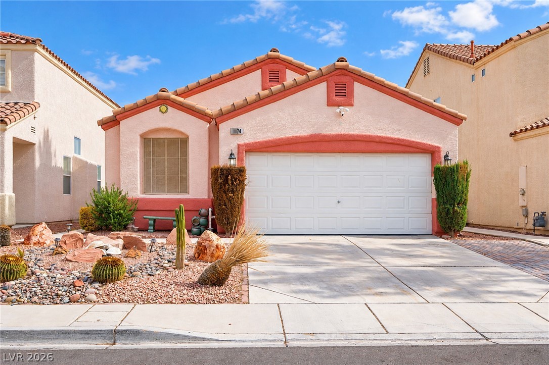 9474 Descending Creek Street, Las Vegas