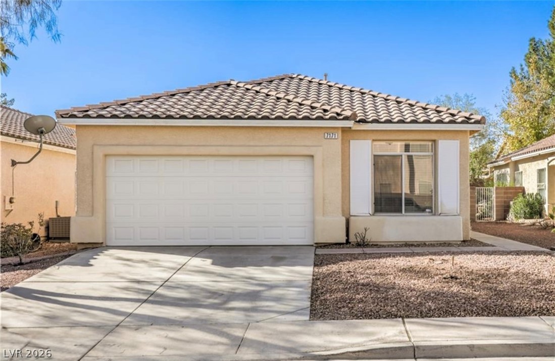 7171 Russell Ranch Avenue, Las Vegas 89113