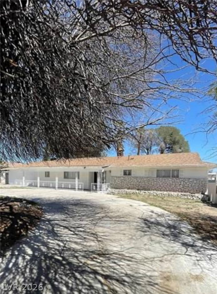 4560 Rancho Hills Drive, Las Vegas