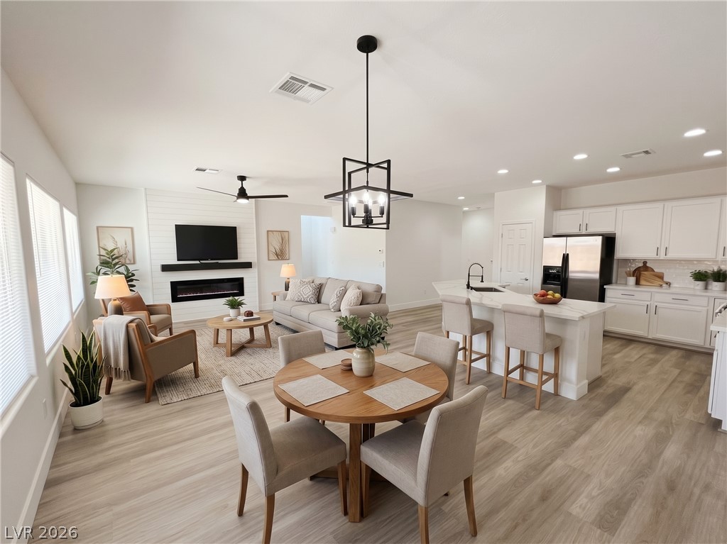 7532 Homing Pigeon Street, North Las Vegas