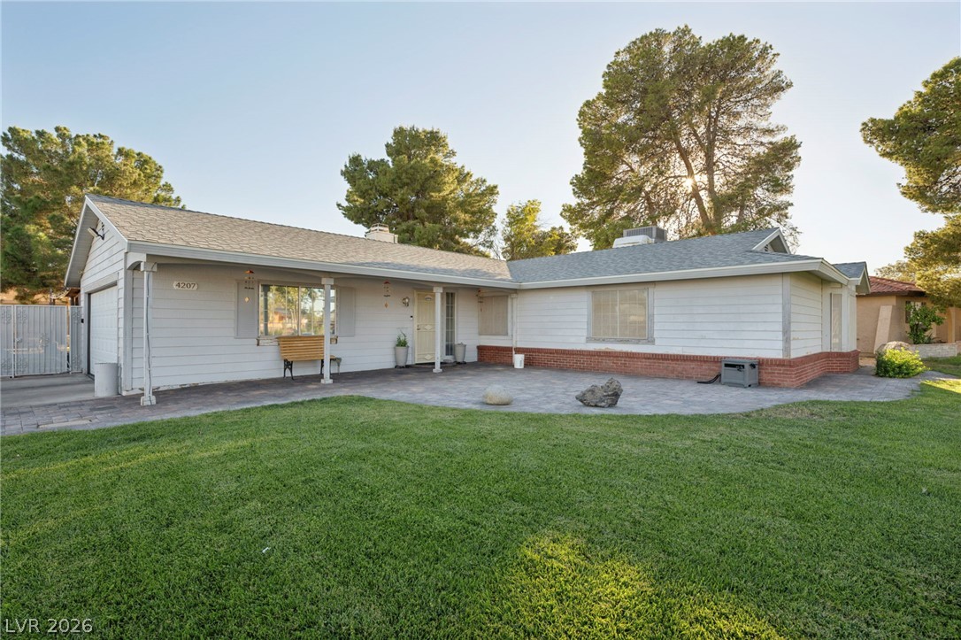4207 Rustic Court, North Las Vegas