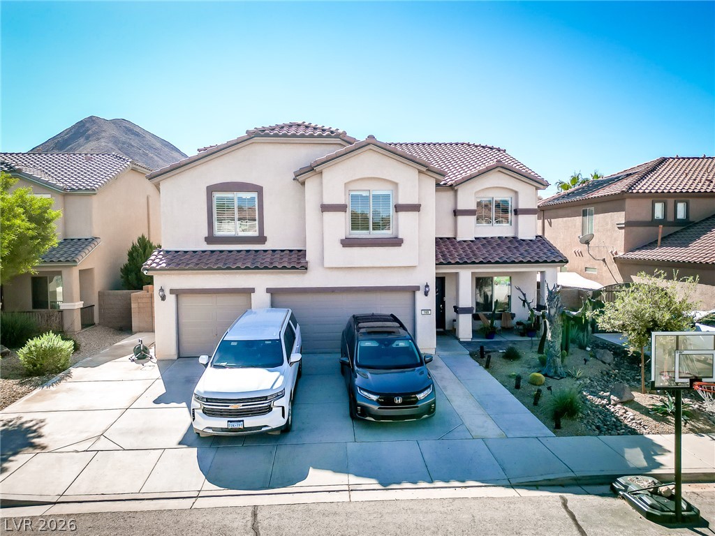 169 Cobalt Sky Avenue, Henderson