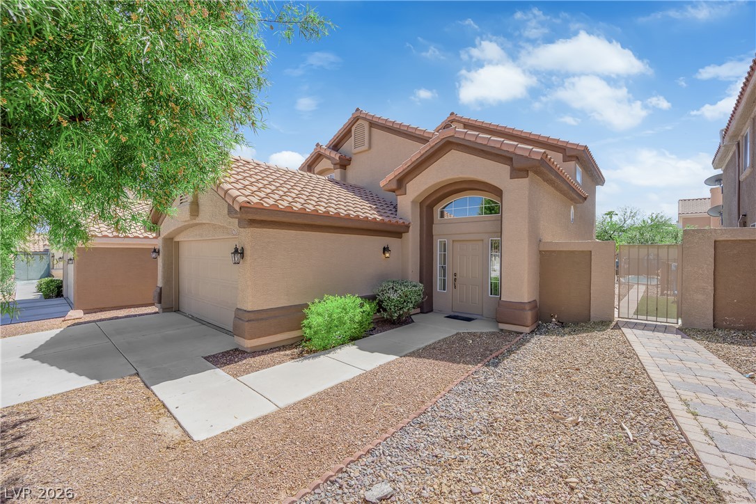 9609 Rancho Palmas Drive, Las Vegas