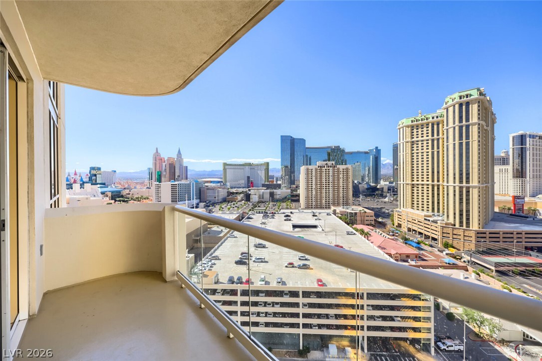 145 E Harmon Avenue #1601, Las Vegas