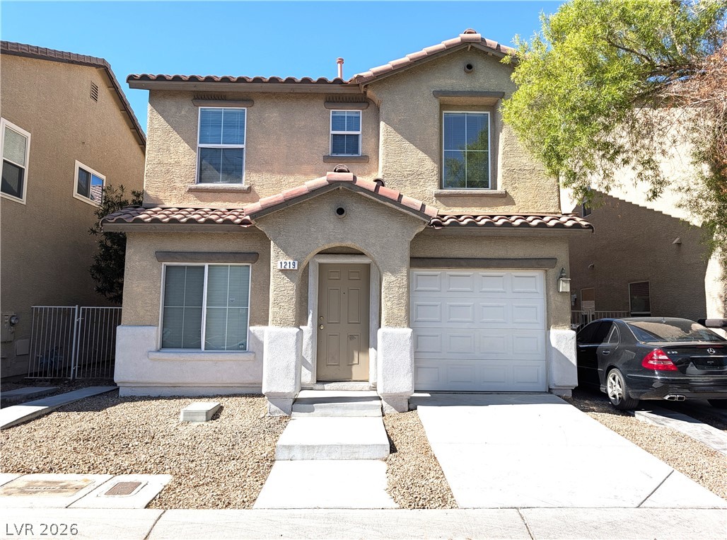 1219 Black Cherry Street, Las Vegas