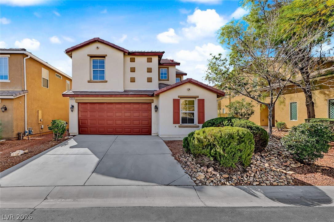 2605 Wild Ambrosia Avenue, Henderson