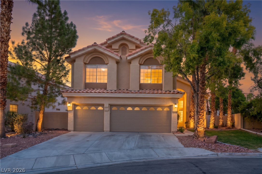 2108 Crooked Pine Drive, Las Vegas