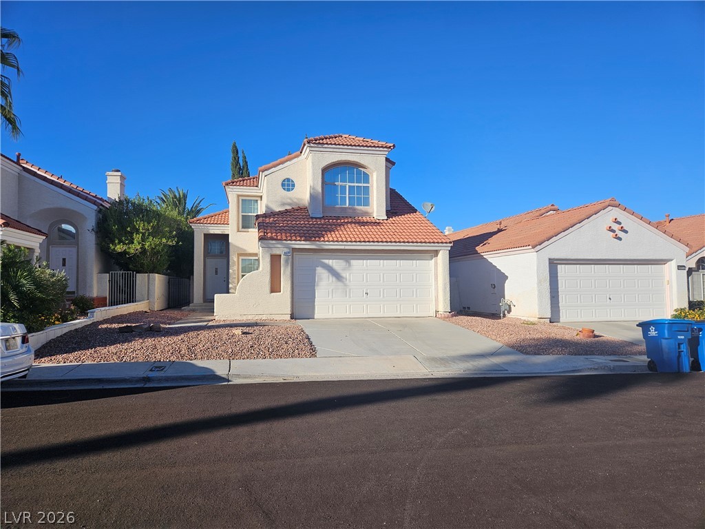 9816 Cactus View Avenue, Las Vegas 89117