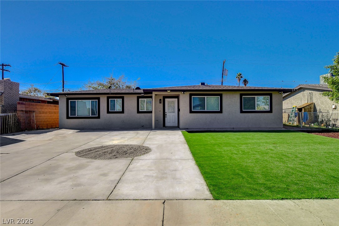 909 Mezpah Street, Las Vegas