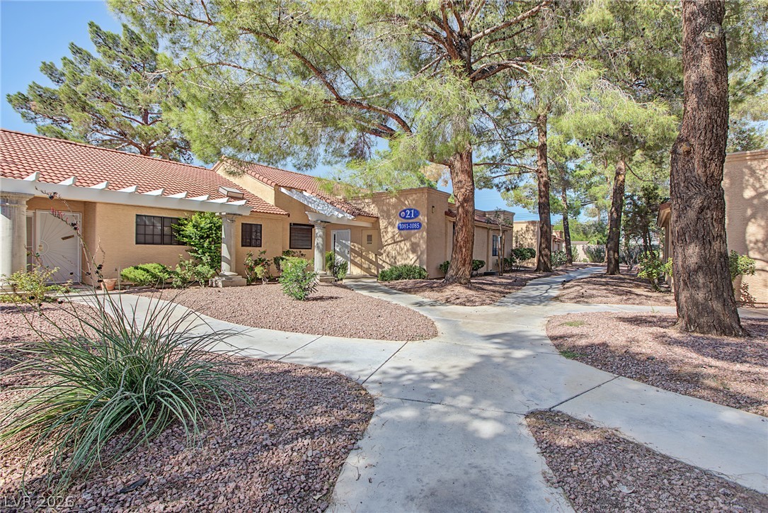 2851 S Valley View Boulevard #1081, Las Vegas