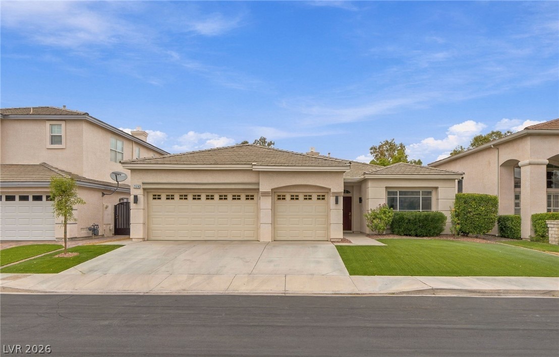 2514 Hacker Drive, Henderson