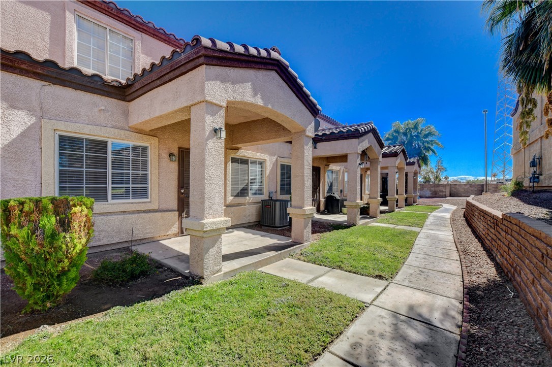 1925 Hodgenville Street #104, Las Vegas