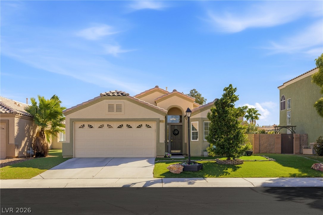 5127 Morning Splash Avenue, Las Vegas