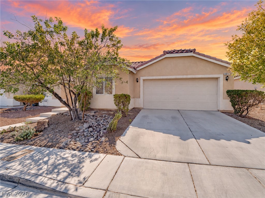 5977 Sierra Medina Avenue, Las Vegas