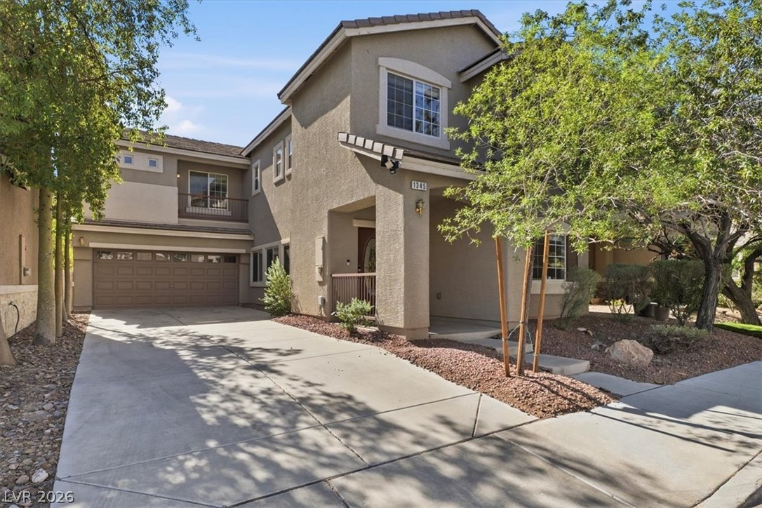 1345 Cedar Berry Court, Henderson