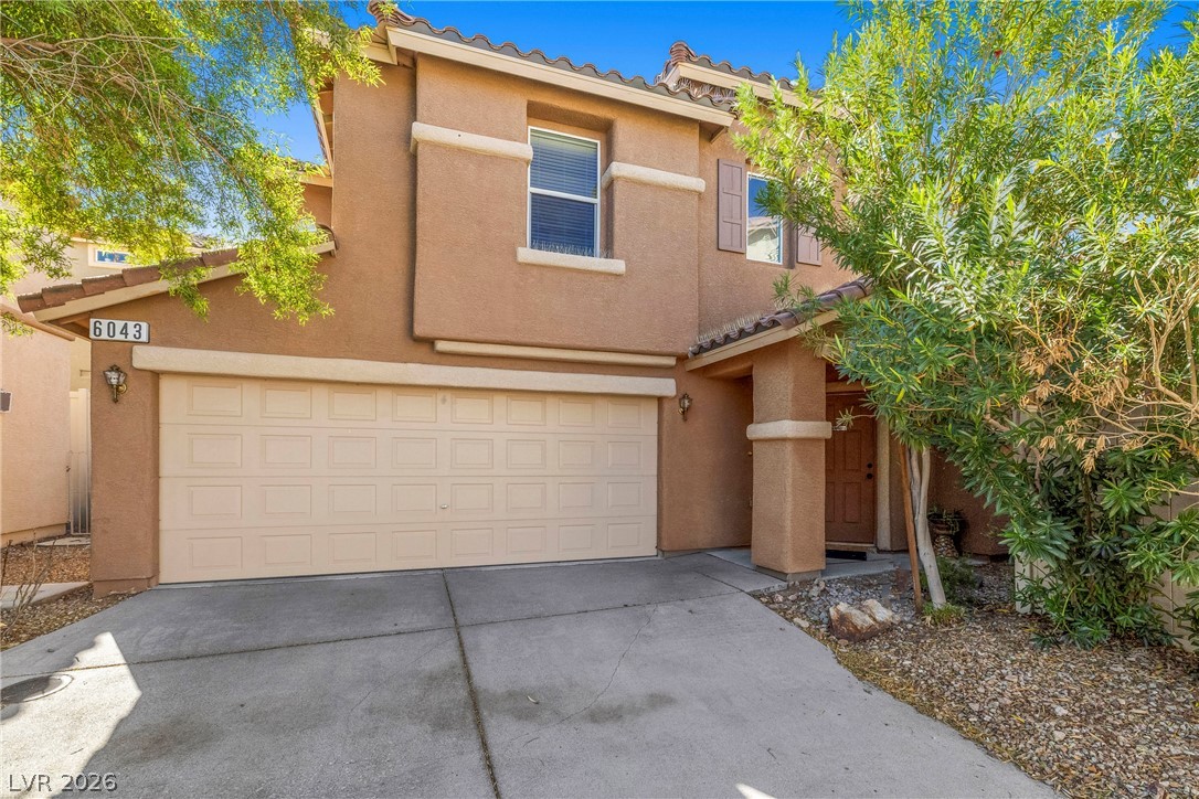6043 W Dewey Drive, Las Vegas